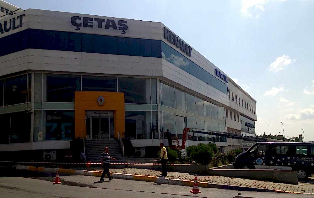 Gaziosmanpasa Cam Temizlik Şirketi