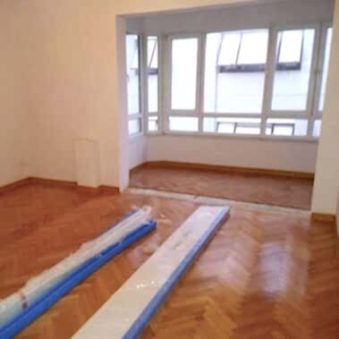 İnşaat sonrası temizliği