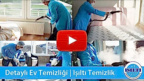 Profesyonel Ev Temizlik Şirketi Işıltı