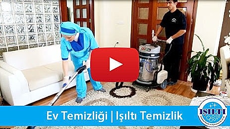 Işıltı Ev Temizliği