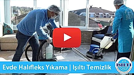Işıltı Ev Ofis Temizliği ve Halıfleks yıkama.