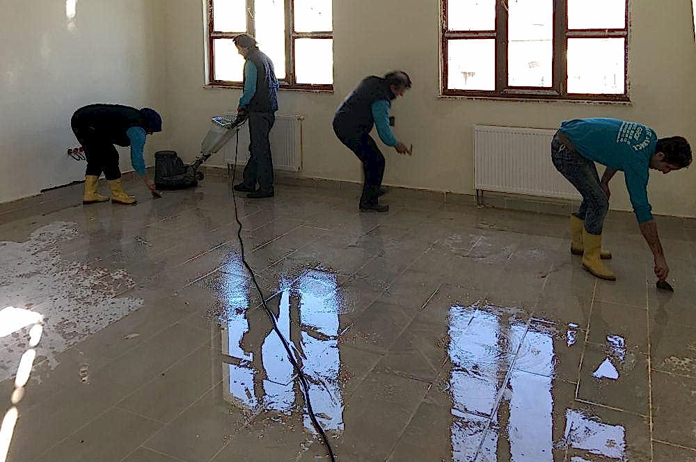 boş şirket temizliği